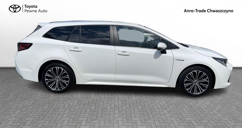 Toyota Corolla cena 84900 przebieg: 74410, rok produkcji 2019 z Zbąszynek małe 379